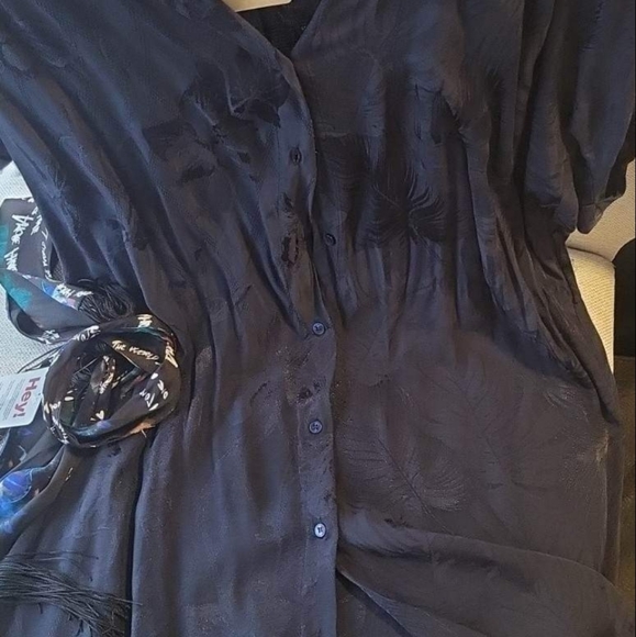 DESIGUAL Dress XL - Picture 7 of 7